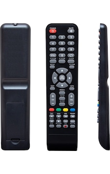 Morio Mr39600 Uydulu Led Tv Kumandası Morio Mr39600 Uydulu Led Tv Kumandası