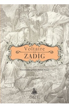 Zadig - Voltaire - Yitik Ülke Yayınları Zadig - Voltaire - Yitik Ülke Yayınları