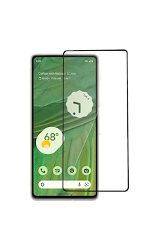 Microcase Google Pixel 7a Tam Kaplayan Cam Koruyucu -siyah Al3276 Microcase Google Pixel 7a Tam Kaplayan Cam Koruyucu -siyah Al3276