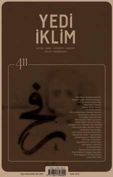 Yedi İklim 411.sayı Haziran 2024 Yedi İklim 411.sayı Haziran 2024