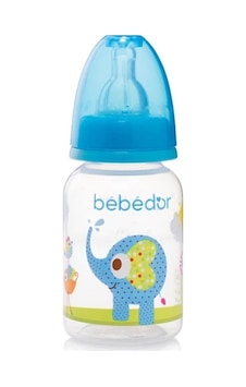 Bebedor Biberon Orta Akış Desenli PP 125 ML 23302 Bebedor Biberon Orta Akış Desenli PP 125 ML 23302