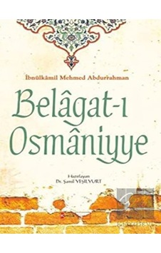 Kimlik Yayınları - Belagat-ı Osmaniyye