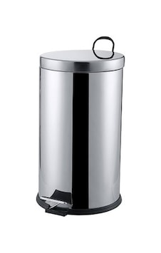 Beray Bry-0346 No-16 Pedallı Çöp Kovası 16l Krom Metal Çok Renkli Beray Bry-0346 No-16 Pedallı Çöp Kovası 16l Krom Metal Çok Renkli