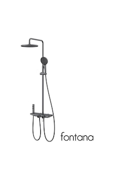Fontana Duş Ünitesi Krom Fj-ss7157 Krom Fontana Duş Ünitesi Krom Fj-ss7157 Krom
