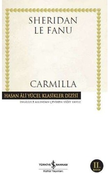 Carmilla Hasan Ali Yücel Klasikler Carmilla Hasan Ali Yücel Klasikler