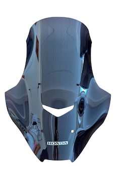 Honda Adv 350 23-24 Uyumlu Koyu Füme 60cm Ön Cam Siperlik Honda Adv 350 23-24 Uyumlu Koyu Füme 60cm Ön Cam Siperlik