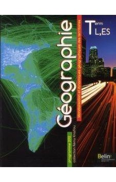 GEOGRAPHIE Term. L ES 9782701162263 GEOGRAPHIE Term. L ES 9782701162263