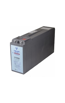 12 Volt 150 Amper Marin Jel Akü 3 Yıl Garantili - Volan Akü / 325018876