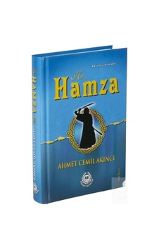 Hz. Hamza (Ciltli) / Ahmet Cemil Akıncı 9789754506761 Hz. Hamza (Ciltli) / Ahmet Cemil Akıncı 9789754506761