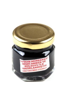 Safran Mürekkebi / Zaferan