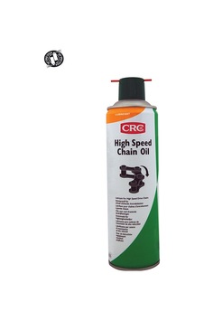 Crc High Speed Chain Oil 500 Ml 1'li Paket