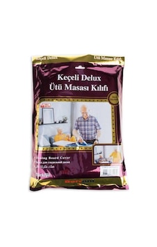 2484 Delux Utu Masası Kılıfı 1 Adet Renkli