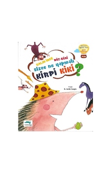 Kirpi Kiki - Salih Zengin - Turkuvaz Çocuk Kirpi Kiki - Salih Zengin - Turkuvaz Çocuk
