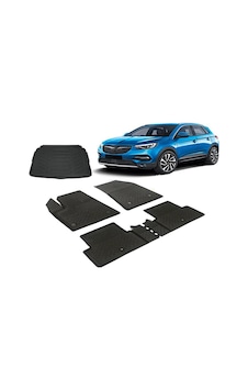 Opel Grandland 2017 + Sahler 4.5D Havuzlu Paspas Rizline 3D Bag Opel Grandland 2017 + Sahler 4.5D Havuzlu Paspas Rizline 3D Bag