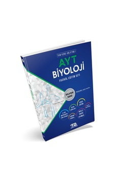 Ayt Biyoloji Konu Anlatımlı Silver Fasikül Eğitim Seti Ayt Biyoloji Konu Anlatımlı Silver Fasikül Eğitim Seti