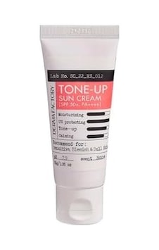Factory Ton Eşitleyici Pembe Tonlu Kalamin İçeren Vegan Güneş Kremi Derma Factory Tone Up Sun Cream 30 Gr Factory Ton Eşitleyici Pembe Tonlu Kalamin İçeren Vegan Güneş Kremi Derma Factory Tone Up Sun Cream 30 Gr