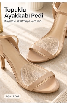 Topuklu Ayakkabı Ön Ayak Pedi Kaydırmaz Şeffaf Jel 1 Çift Silikon Ön Ayak Yastığı Topuklu Ayakkabı Ön Ayak Pedi Kaydırmaz Şeffaf Jel 1 Çift Silikon Ön Ayak Yastığı