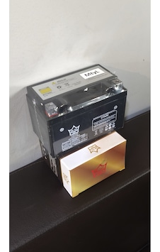 Asya Nostalji 125 Uyumlu Kaliteli Hazır Şarjlı Akü 12 V 7 Ah Asya Nostalji 125 Uyumlu Kaliteli Hazır Şarjlı Akü 12 V 7 Ah