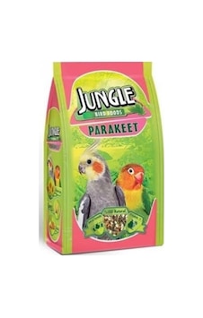 Jungle Paraket Yemi 500 Gr Jungle Paraket Yemi 500 Gr