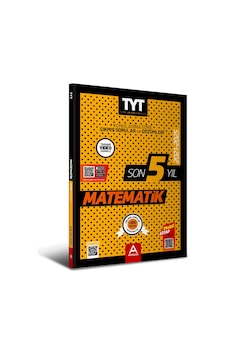 Son 5 Yıl Tyt Matematik Çıkmış Sorular 2021-2025 Son 5 Yıl Tyt Matematik Çıkmış Sorular 2021-2025
