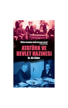 Atatürk Ve Devlet Hazinesi - Pmvp-898729 Atatürk Ve Devlet Hazinesi - Pmvp-898729