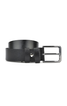 Ziya, Hakiki Deri 4 Cm Erkek Kemer 143980z203 Siyah Siyah Ziya, Hakiki Deri 4 Cm Erkek Kemer 143980z203 Siyah Siyah