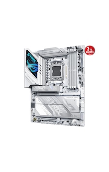Asus Rog Strıx X870e-a Gamıng Wıfı7 Neo Amd X870 Am5 Ddr5 9600 Hdmı 2xusb4 4x M2 Usb3.2 Wifi 7 + Bt Aura Rgb 5gbit Lan Atx 16+2+2 Güç Aşamaları, Çift