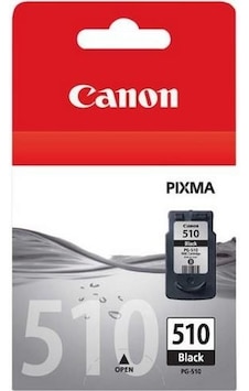 Canon Pg 510 Mürekkep Kartuş Siyah