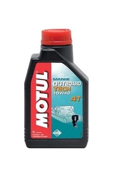 Motul Outboard Tech 4T 10W-40 Motor Yağı 1 L Motul Outboard Tech 4T 10W-40 Motor Yağı 1 L