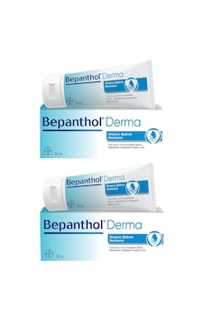 Bepanthol Derma Onarıcı Bakım Merhemi 2 x 50 G Bepanthol Derma Onarıcı Bakım Merhemi 2 x 50 G