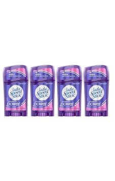 Lady Speed Stick Invisible Dry Power Wild Freesia Kadın Stick Deodorant 4 x 45 ML Lady Speed Stick Invisible Dry Power Wild Freesia Kadın Stick Deodorant 4 x 45 ML