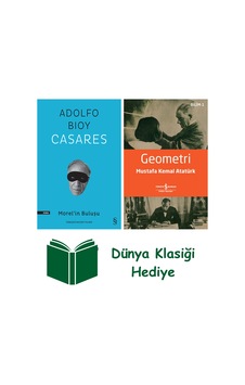 Morel İn Buluşu + Geometri + Dünya Klasiği Hediye