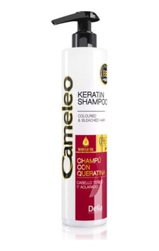 Delia Cameleo Salt Free Keratin Şampuan 250 ML Delia Cameleo Salt Free Keratin Şampuan 250 ML