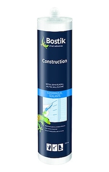 Bostik Nötr Özel Ral Renk Silikon 25 Adet Cephe Silikonu