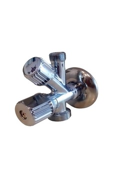 Proted 233608 Dual Çatal Musluk