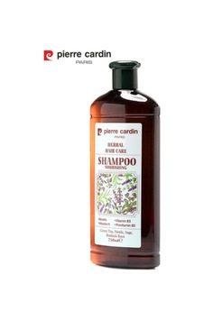 Pierre Cardin Herbal Yağlı Şaçlar Için Bitkisel Şampuan 750 ML Pierre Cardin Herbal Yağlı Şaçlar Için Bitkisel Şampuan 750 ML