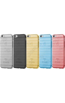 Jopus Apple Uyumlu iPhone 5g İle Silikon Tırtıklı Arka Koruma Paneli Gold Sk-030 Jopus Apple Uyumlu iPhone 5g İle Silikon Tırtıklı Arka Koruma Paneli Gold Sk-030