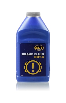 Hidrolik Yağı Dot4 500ml Fren Yağ Sct Oil Hidrolik Yağı Dot4 500ml Fren Yağ Sct Oil