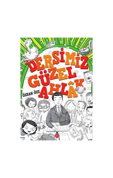 Uğurböceği Yayınları Dersimiz Güzel  Ahlak