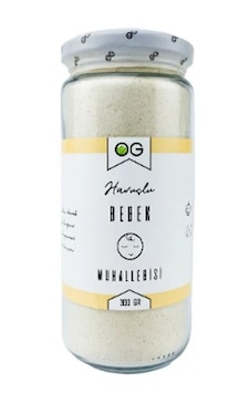 OG natural Havuçlu Bebek Muhallebi Karışımı +6 Ay 300 Gr OG natural Havuçlu Bebek Muhallebi Karışımı +6 Ay 300 Gr