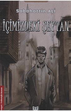 İçimizdeki Şeytan - Sabahattin Ali - Vaveyla Yayıncılık İçimizdeki Şeytan - Sabahattin Ali - Vaveyla Yayıncılık