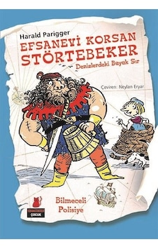 Efsanevi Korsan Störtebeker-Denizlerdeki Büyük Sır - Harald Parigger - Kırmızı Kedi Efsanevi Korsan Störtebeker-Denizlerdeki Büyük Sır - Harald Parigger - Kırmızı Kedi