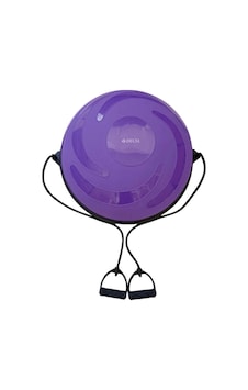 Delta Bosu Topu 58 Cm Mor Nmp 556 Delta Bosu Topu 58 Cm Mor Nmp 556