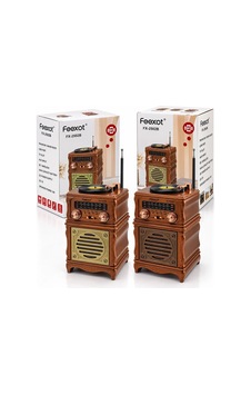 İbreli Radyo Retro Am Fm Sw Usb Type-c Sarjlı Bt Tf Usb Aux Speaker Fx-2502b Bx40 İbreli Radyo Retro Am Fm Sw Usb Type-c Sarjlı Bt Tf Usb Aux Speaker Fx-2502b Bx40