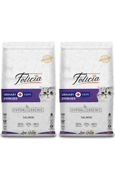 2 Adet Adult Cat Light & Sterilised Somonlu Kısır Yetişkin Kedi Maması 2 Kg X 2 4 Kg 2 Adet Adult Cat Light & Sterilised Somonlu Kısır Yetişkin Kedi Maması 2 Kg X 2 4 Kg