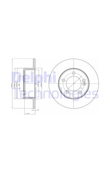 Delphı Bg4321 Arka Fren Diski Renault Master Iıı 10 Opel Movano B 13 2.3dci 305x12x71.5 5 Delik Tek Teker 432064087r-4421080-93168847 1 Takım -ıdır Delphı Bg4321 Arka Fren Diski Renault Master Iıı 10 Opel Movano B 13 2.3dci 305x12x71.5 5 Delik Tek Teker 432064087r-4421080-93168847 1 Takım -ıdır