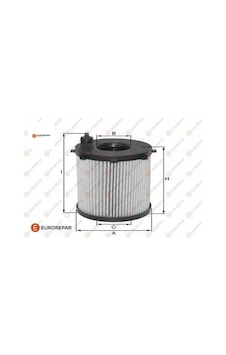 Erp Yağ Filtresi A4 A5 A6 A7 A8 Q7 3.0 Tdı 10- Eurorepar 1682272380