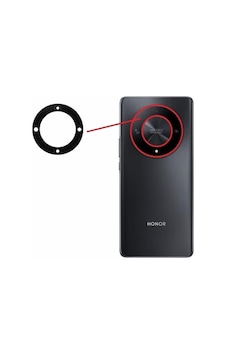 Huawei Honor X9b Arka Kamera Camı Senalstore Huawei Honor X9b Arka Kamera Camı Senalstore