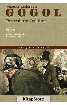 Petersburg Öyküleri - Nikolay Vasilievich Gogol N11.21