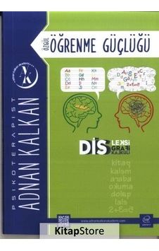 Özgül Öğrenme Güçlüğü / Adnan Kalkan Özgül Öğrenme Güçlüğü / Adnan Kalkan